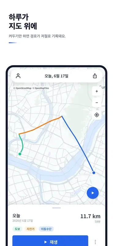 MyRoute