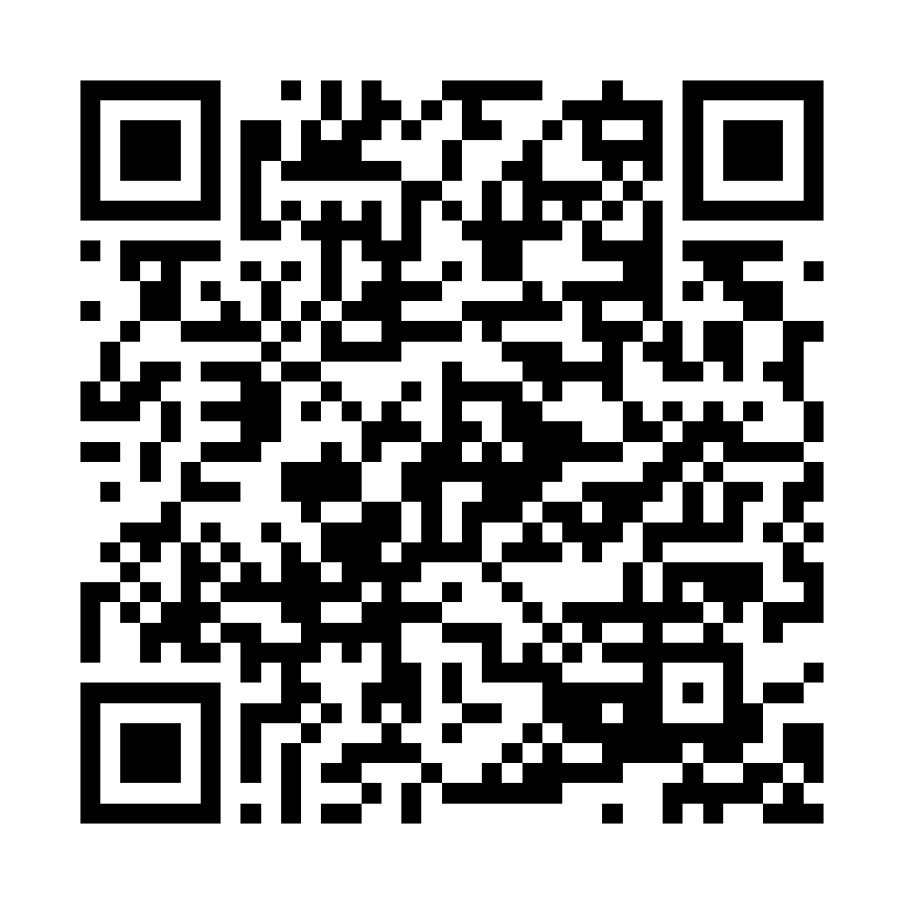 U+ 자녀폰 지킴이 Play Store QR