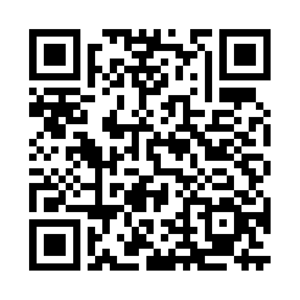 U+ 자녀폰 지킴이 App Store QR
